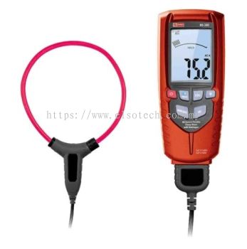 201-0209 - DT-388 Flexible AC Current Clamp meter 