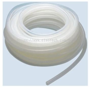 419-0056 - Saint-Gobain silicone Flexible Tubing, transparent, 10mm External Diameter, 25m Long