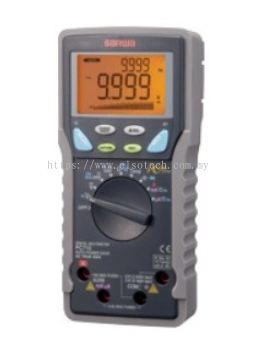 PC710 High accuracy/High resolution (PC Link) Multimeter