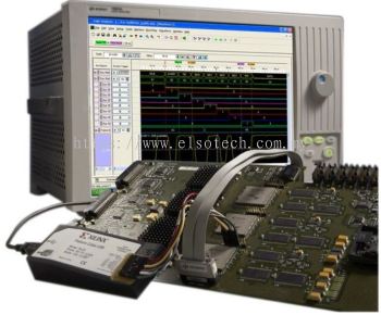 B4655A FPGA Dynamic Probe for Xilinx FPGA