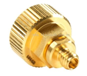 Y1900B Adapter, 1.0 mm (f) to ruggedized 1.0 mm (f), DC to 120 GHz