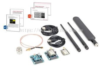 U3800WR2 Add IoT Wireless Communications Training Kit and Teaching Slides for U3800 Series