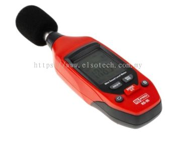 155-8902 - RS PRO RS-95 Sound Level Meter 8kHz