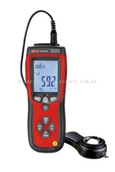 RS PRO RS-8809A Light Meter, 4 %