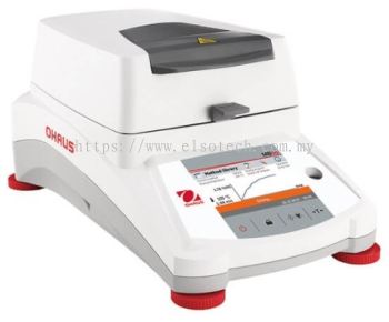 MOISTURE ANALYZERS MB95