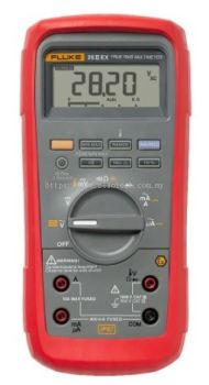 Fluke 28EX Handheld Digital Multimeter, ATEX