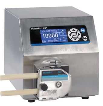 EW-07575-30 Masterflex L/S® Digital Process Drive, Stainless Steel Housing, 0.1 to 600 rpm; 90 to 26
