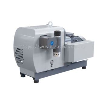 DRY C and DRY CR series Ultimate pressure: up to 100 mbar Pumping speed: 601140 m3/h