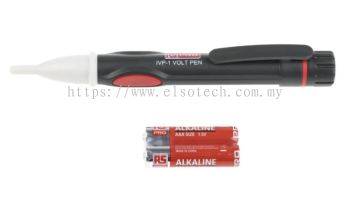 123-3247 - RS PRO IVP-1 Non Contact Voltage Detector, 100V ac to 1000V ac