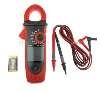 123-3257 - RS PRO IPM243F Power Clamp Meter, 600A dc, Max Current 600A ac CAT III 1000 V, CAT IV 600