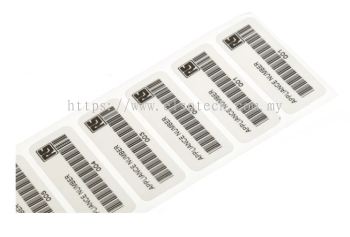 497-173 - RS PRO PAT Testing Label, For Use With Portable Appliance Testers