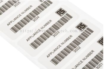 497-195 - RS PRO PAT Testing Label, For Use With Portable Appliance Testers