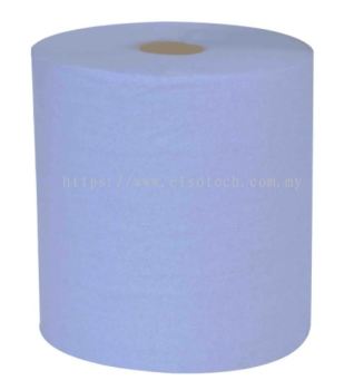 216-3105 - RS PRO Rolled Blue 175mm Paper Towel 2 ply, 405 Sheets