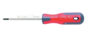 KEN5724500K - No.2x250mm CROSS PT PRO-TORQSCREWDRIVER