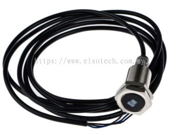  701-8213 - RS PRO M18 x 1 Inductive Proximity Sensor - Barrel, PNP Output, 5 mm Detection, IP67