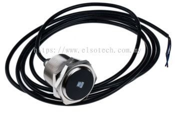 701-8216 - RS PRO M30 x 1.5 Inductive Proximity Sensor - Barrel, PNP Output, 10 mm Detection, IP67