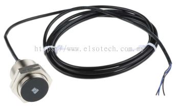  701-8219 - RS PRO M30 x 1.5 Inductive Proximity Sensor - Barrel, NPN Output, 10 mm Detection, IP67