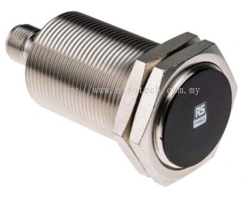 701-8241 - RS PRO M30 x 1.5 Inductive Proximity Sensor - Barrel, PNP Output, 10 mm Detection, IP67