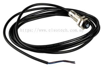  701-8250 - RS PRO M12 x 1 Inductive Proximity Sensor - Barrel, NPN Output, 4 mm Detection, IP67