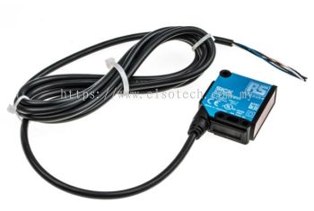  729-5154 - RS PRO Retroreflective Photoelectric Sensor Block Sensor, 150 mm → 10 m Detection Range