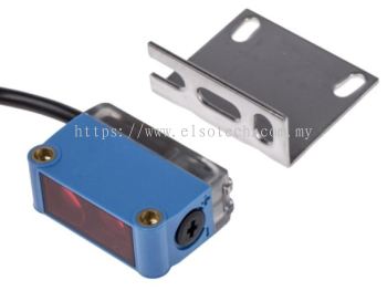  729-5182 - RS PRO Background Suppression Photoelectric Sensor Block Sensor, 35 mm → 140 mm Detection Range