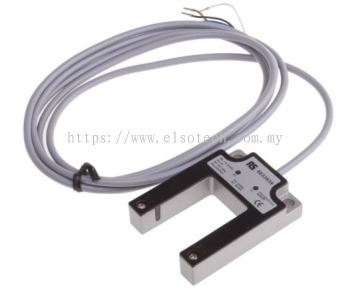  903-3939 - RS PRO Through Beam Photoelectric Sensor Fork Sensor, 30 mm Detection Range