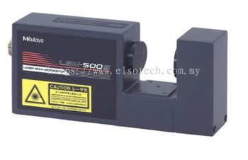 Mitutoyo LSM-500S - 544-532 Laser Scan Micrometer