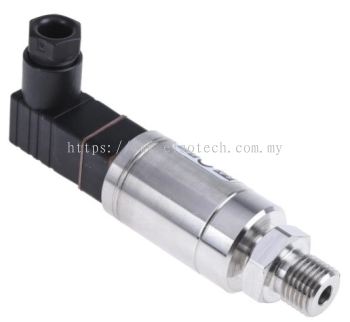 797-5005 - RS PRO Pressure Sensor for Air, Gas, Hydraulic Fluid, Liquid, Water , 100bar Max Pressure Reading Voltage