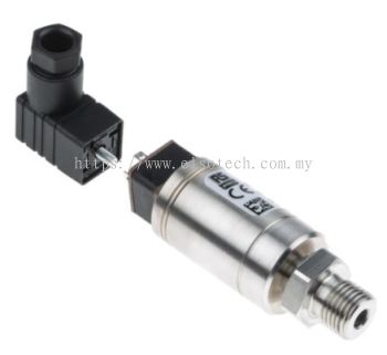  797-4986 - RS PRO Pressure Sensor for Air, Gas, Hydraulic Fluid, Liquid, Water , 250bar Max Pressure Reading Voltage