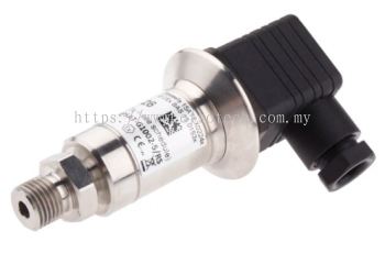 102-4126 - RS PRO Pressure Sensor for Gas, Liquid , 10bar Max Pressure Reading Analogue