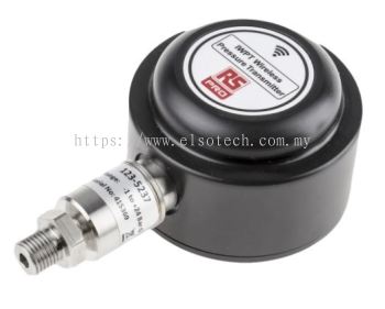  123-5237 - RS PRO Wireless Pressure Transducer for Various Media , 24bar Max Pressure Reading Analogue