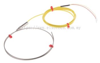  847-1037 - RS PRO Type K Thermocouple 500mm Length, 1.5mm Diameter  +1100C