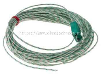 872-2610 - RS PRO Type K Thermocouple 10m Length, 1/0.3mm Diameter → +350°C