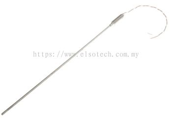 891-9129 - RS PRO Type T Thermocouple 250mm Length, 3mm Diameter → +400°C