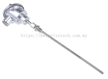  896-8409 - RS PRO Type K Thermocouple 250mm Length, 6mm Diameter  +1000C