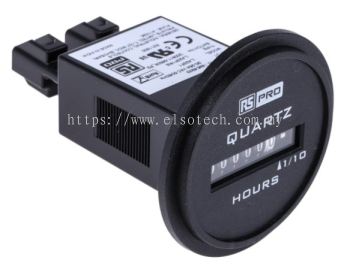  896-6933 - RS PRO Hour Meter Counter, 6 Digit, 50Hz, 90 → 264 V ac