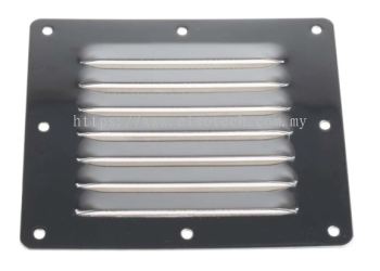 348-7321 - RS PRO Ventilation Grill Ventilation Grill for use with Ventilation Fan