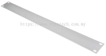  439-3198 - Front Panel, 1U, Unpainted, Aluminium