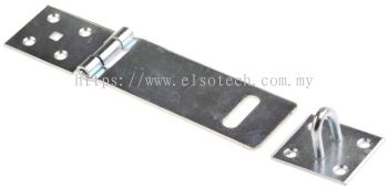 751-348 - RS PRO Steel Hasp & Staple