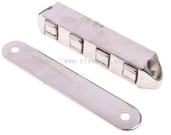 293-7869 - RS PRO Die Cast Zinc Magnetic Catch