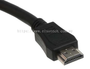 121-2783 - RS PRO HDMI to HDMI Cable, Male to Male - 10m