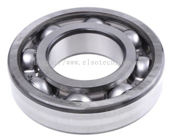 6316/C3 - SKF Deep Groove Ball Bearing - Plain Race Type, 80mm I.D, 170mm O.D