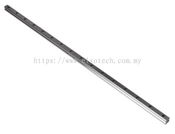 176-6698 - RS PRO, Linear Guide Rail 23mm width 940mm Length
