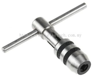 444-891 - RS PRO T-Handle Tap Wrench HSS M1.5 → M4