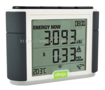  819-9773 - Efergy Elite LCD Energy Meter