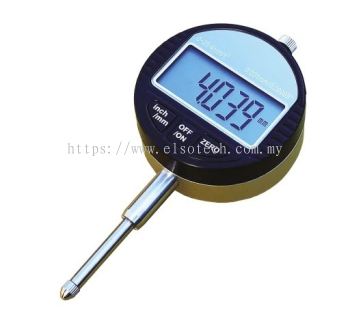  841-2565 - RS PRO Imperial/Metric Dial Indicator, 0 �� 25 mm Measurement Range, 0.01 mm Resolution , ��0.05 mm Accuracy