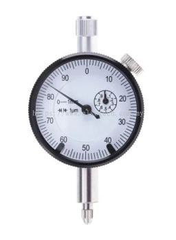  180-9467 - RS PROMetric Dial Indicator, 0  1 mm Measurement Range, 0.001 mm Resolution