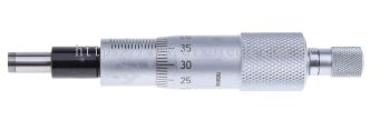  785-7878 - RS PRO Depth Micrometer, Range 0 mm ��25 mm