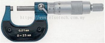  239-0399 - RS PRO External Micrometer, Range 1 2 in