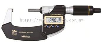  794-3525 - Mitutoyo 293-141-30 Special Micrometer, Range 25 mm ��50 mm